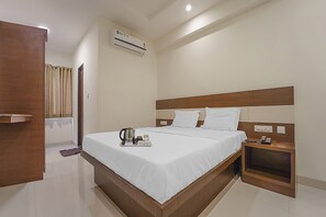 Klassieke tweepersoonskamer | Beddengoed