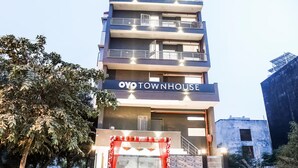 Exterior - Townhouse 1347 Red Saffron (New Delhi)