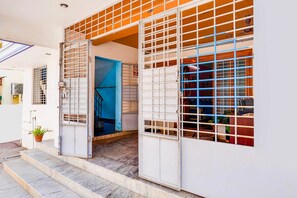 Property entrance - Sejour De Confort (Puducherry)