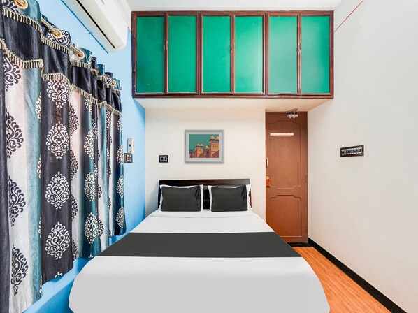 Classic-Doppel- oder -Zweibettzimmer | Bettwäsche