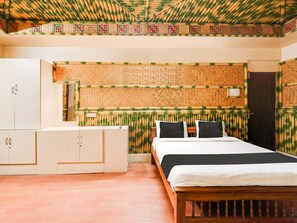 Phòng đôi hoặc 2 giường đơn phong cách cổ điển | Bộ trải giường