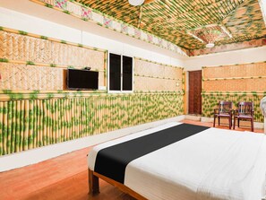 Phòng đôi hoặc 2 giường đơn phong cách cổ điển | Bộ trải giường