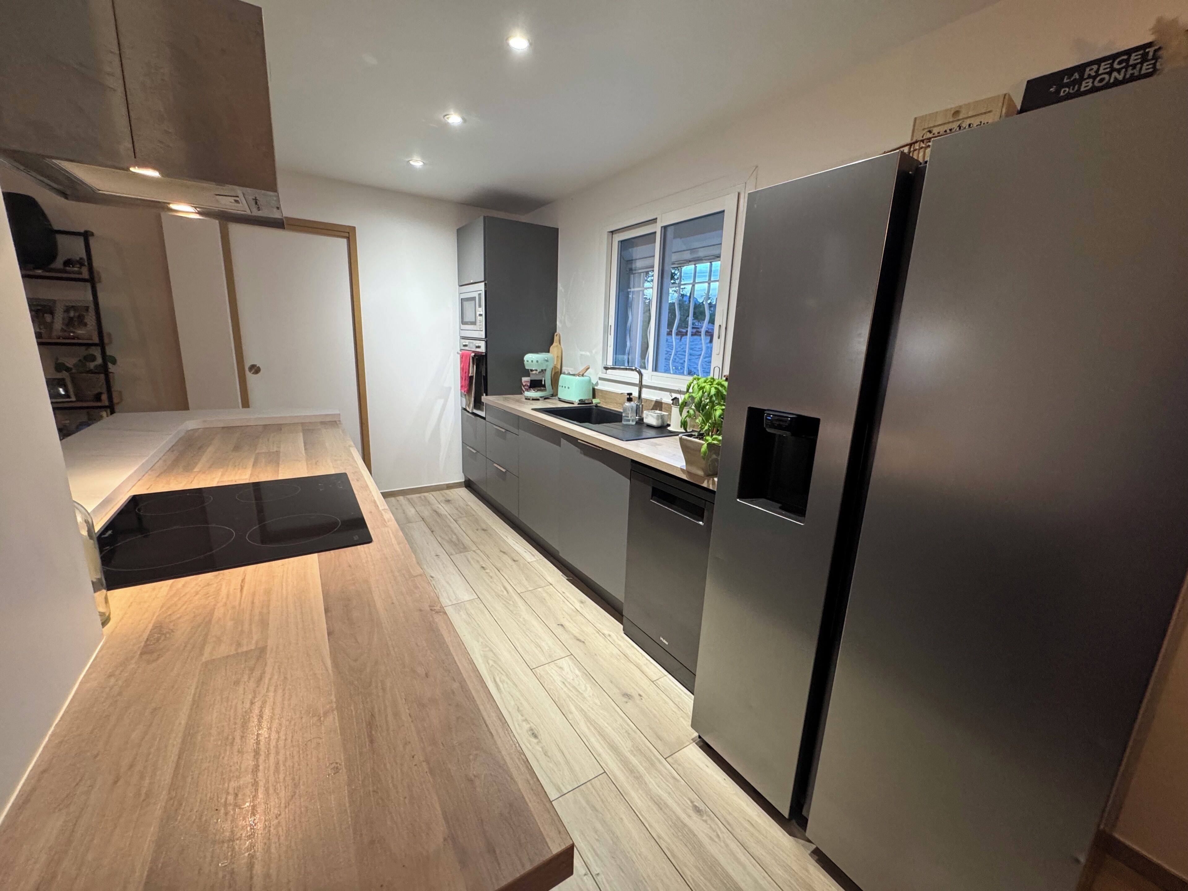 Cuisine privée