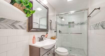 South Bend Home w/ Gas Grill Near Universities!