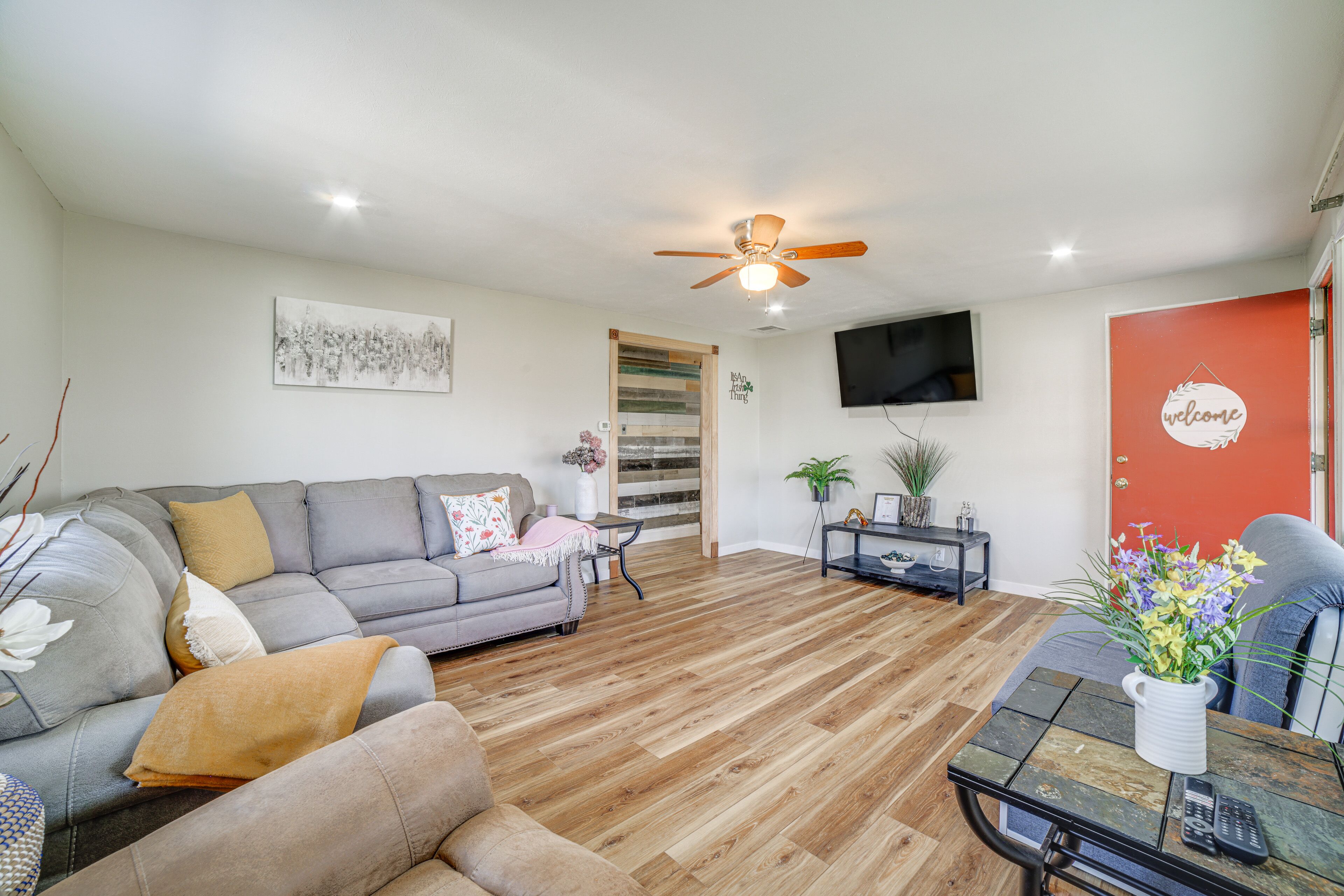 South Bend Home w/ Gas Grill Near Universities!