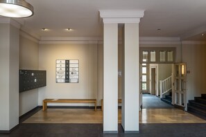 Interior - Homaris Apartments Schlüterstraße (Berlin)