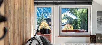Apartment 'Haus Berwang -  Alpin' with Mountain View, Private Terrace and Wi-Fi