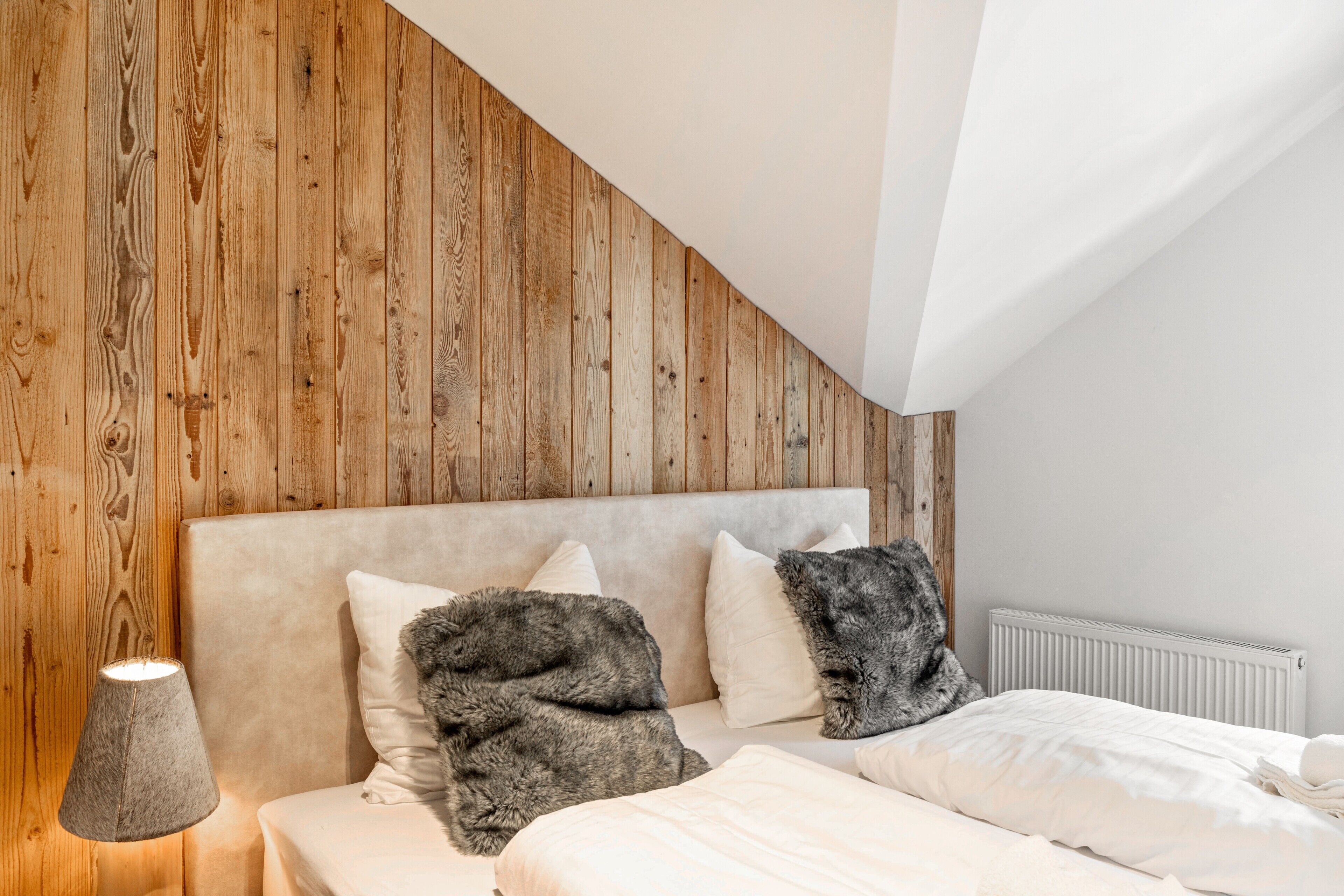 2 chambres, Wi-Fi gratuit, draps fournis