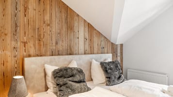 2 chambres, Wi-Fi gratuit, draps fournis