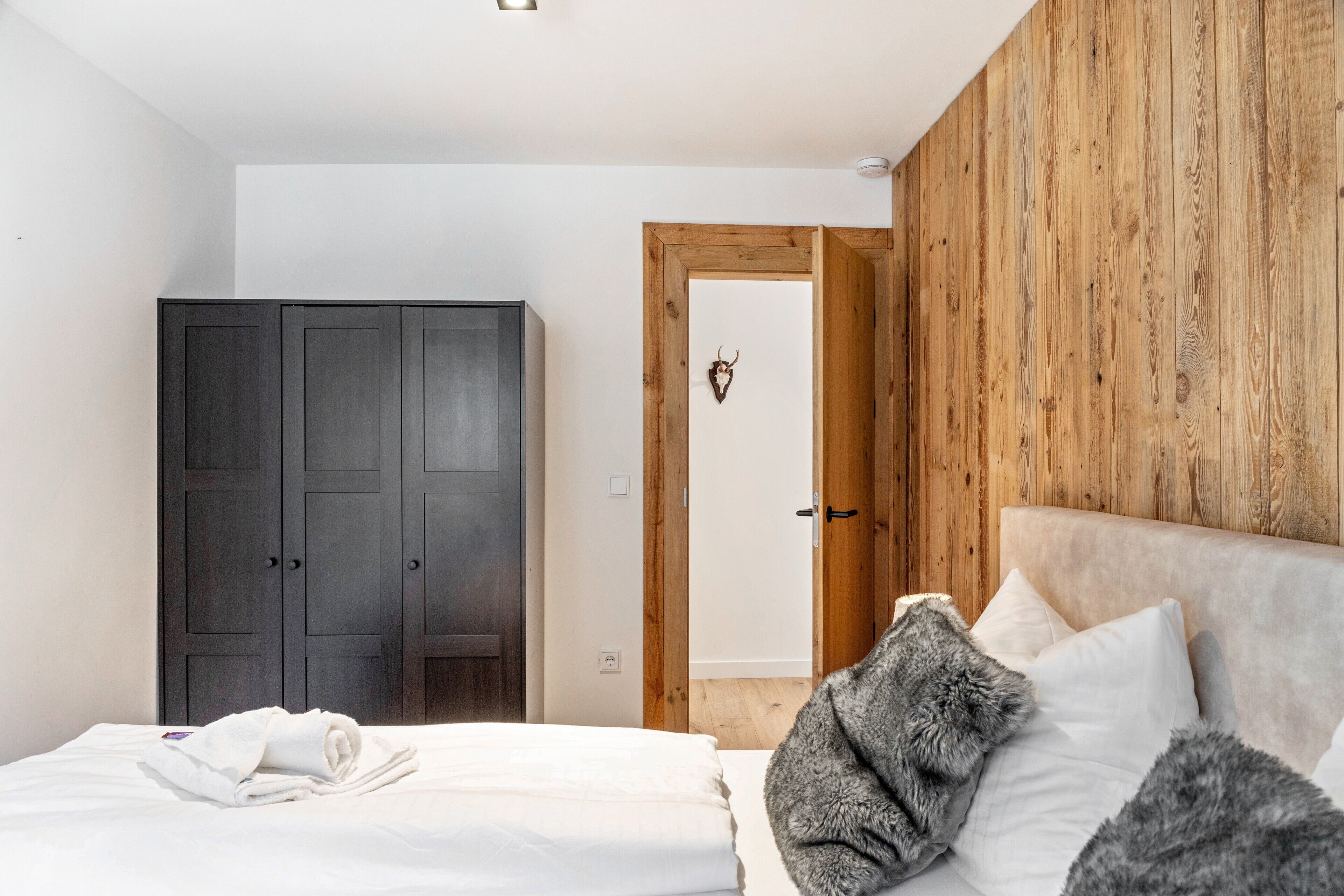 2 Schlafzimmer, kostenloses WLAN, Bettwäsche