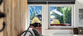 Apartment 'Haus Berwang -  Alpin' with Mountain View, Private Terrace and Wi-Fi