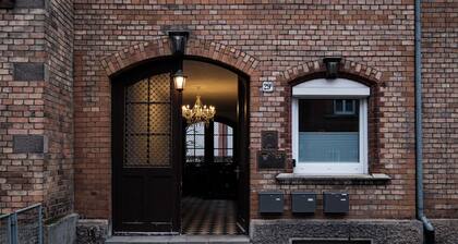 Ferienwohnung "Ulmer Stadtwohnung" mit WLAN