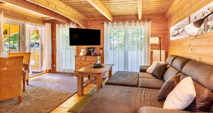 Ferienhaus 'Haus Miriam' mit privater Terrasse, Garten und WLAN