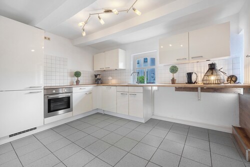 Holiday Home 'Dümmerliebe Am See' with Private Terrace, Private Garden and Wi-Fi