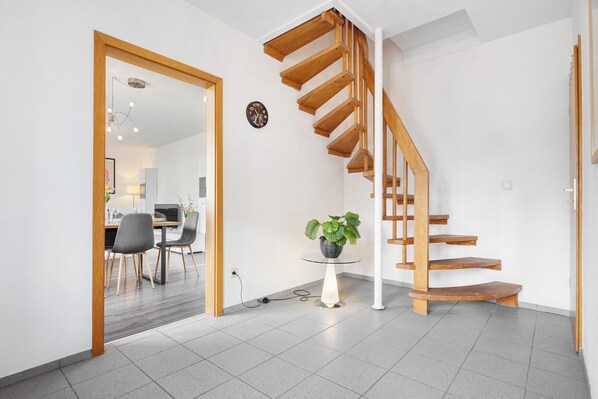 Interior - Holiday Home 'Dümmerliebe Am See' with Private Terrace, Private Garden and Wi-Fi (Hüde)