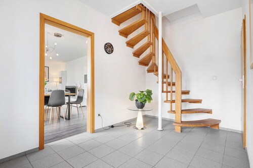 Holiday Home 'Dümmerliebe Am See' with Private Terrace, Private Garden and Wi-Fi