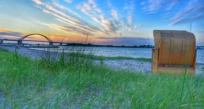 Casa de vacaciones 'Safarizelt' con terraza privada, Wi-Fi y aire acondicionado