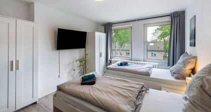 Apartment 'Zuhause Für Die Entdeckergruppe' with Wi-Fi