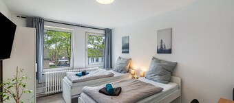 Apartment 'Zuhause Für Die Entdeckergruppe' with Wi-Fi