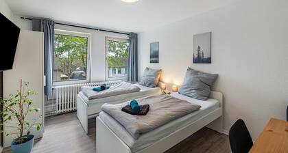 Ferienwohnung 'Zuhause Für Die Entdeckergruppe' mit WLAN