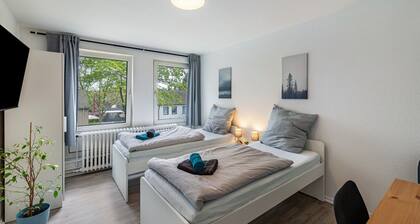 Apartment 'Zuhause Für Die Entdeckergruppe' with Wi-Fi