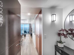 Interior - Sweeping views from your modern apartment! (Gold Coast)