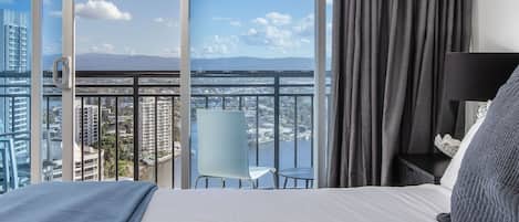 2 chambres, fer et planche Ă repasser, Wi-Fi gratuit, draps fournis