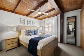 4 quartos, ferros/tábuas de passar roupa, Wi-Fi, roupa de cama