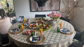 Dineren