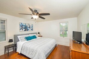 4 Schlafzimmer, Bügeleisen/Bügelbrett, WLAN, Bettwäsche