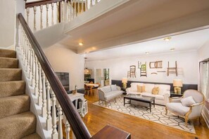 Televisión y oficina