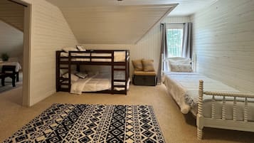 4 camere, ferro/asse da stiro, Wi-Fi, lenzuola
