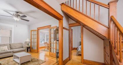 Downtown Home w/ Modern Kitchen, Near Lawrence U