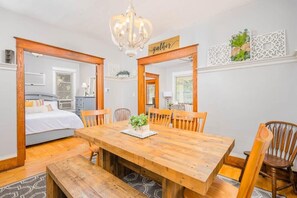 Dining - -Spacious Downtown Character Home 4 bedroom 3 bath (Appleton)