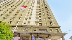 Bagian depan properti