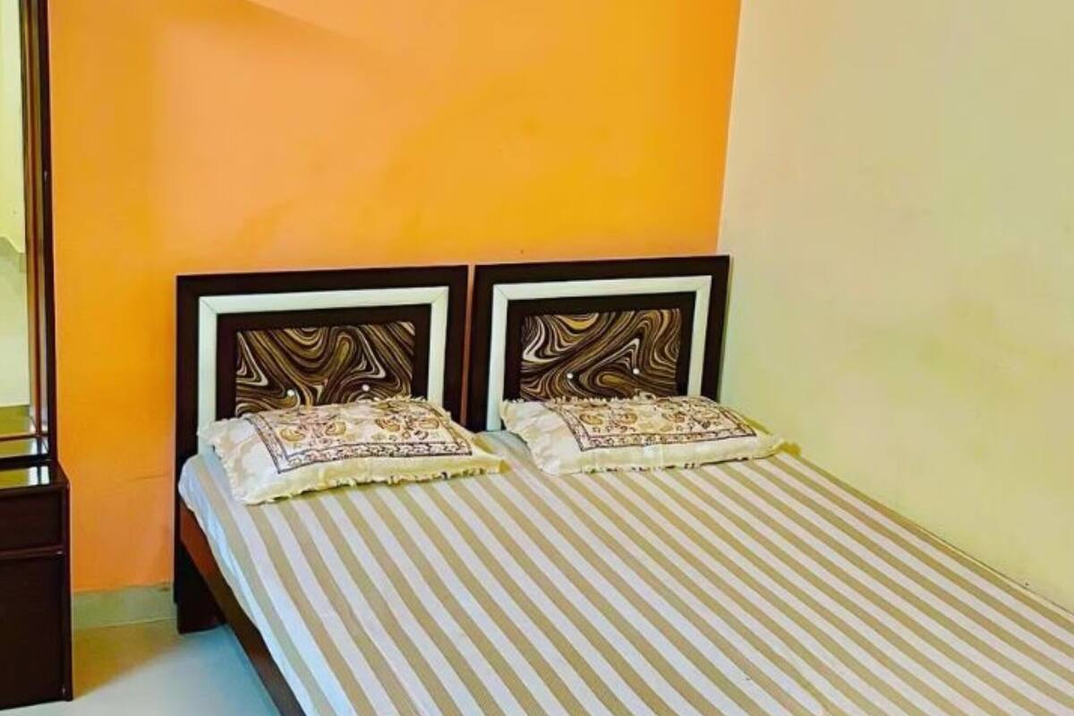 Habitación Deluxe doble, vistas a la ciudad | Wifi gratis y ropa de cama
