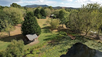 Courtyard view