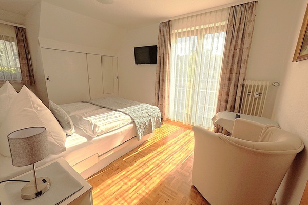 1 chambre, fer et planche Ă repasser, lit parapluie, Wi-Fi gratuit