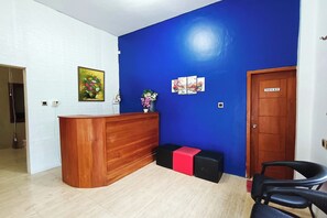 Recepção