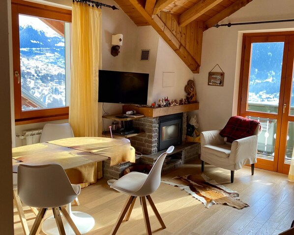 Appartement | 2 slaapkamers