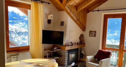 Sunshine in Vione With 2 Bedrooms and 1 Bathrooms