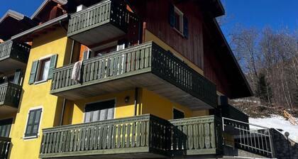 Sunshine in Vione With 2 Bedrooms and 1 Bathrooms