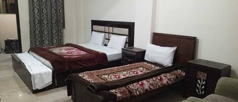 Habitación estándar doble | Wifi gratis