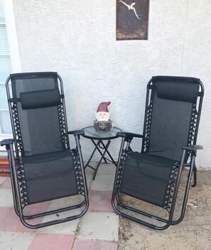 Property grounds - Desert Casita Guesthouse (Joshua Tree)