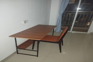 豪華雙人房 | 免費無線上網、床單