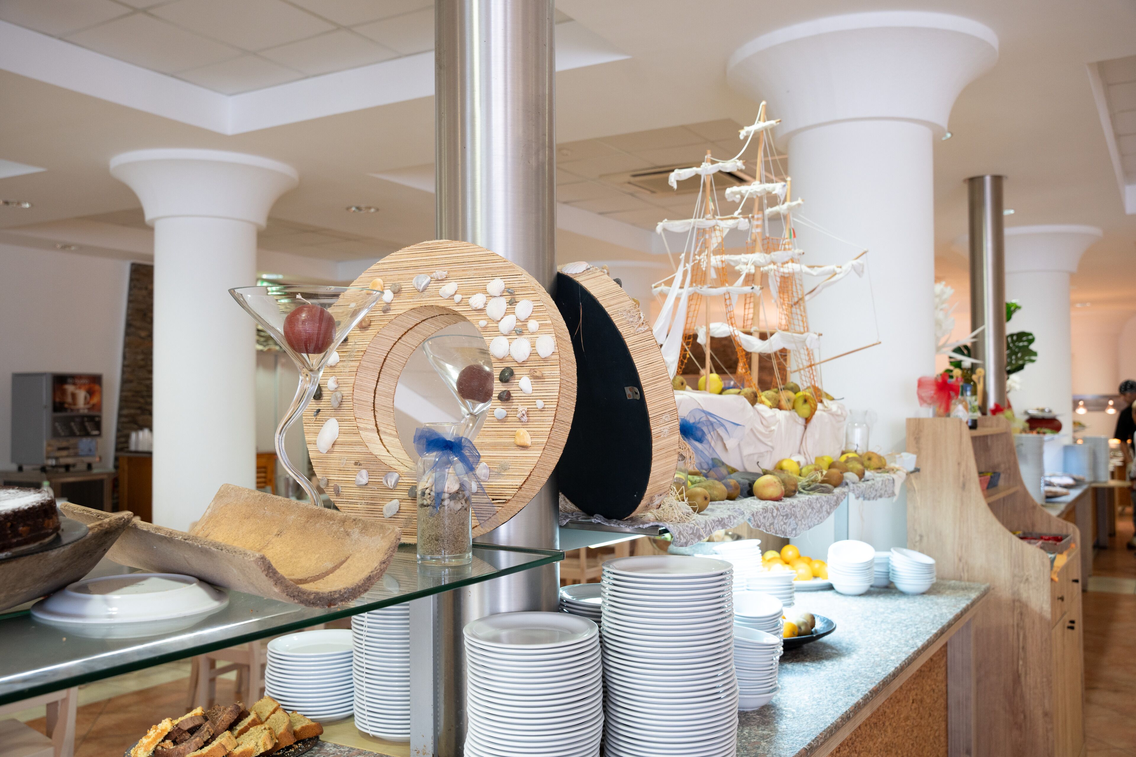 Sudah termasuk sarapan ala kontinental setiap hari