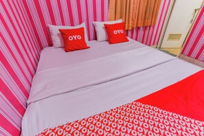 Habitación Deluxe doble | Wifi gratis y ropa de cama