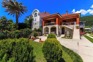 Family House, Multiple Bedrooms, Sea Facing (Seafront Haven Darka) | Exterior - Seafront Haven Darka (Bijela)