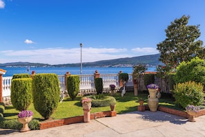 Property grounds - Seafront Haven Darka (Bijela)