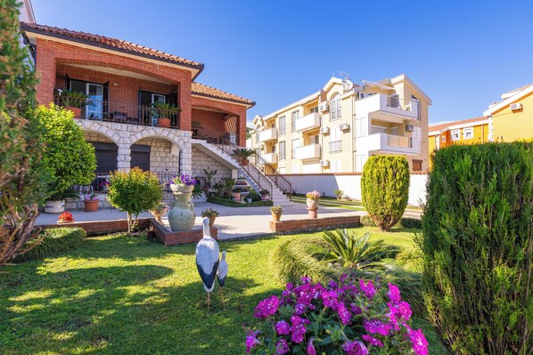 Family House, Multiple Bedrooms, Sea Facing (Seafront Haven Darka) | Exterior